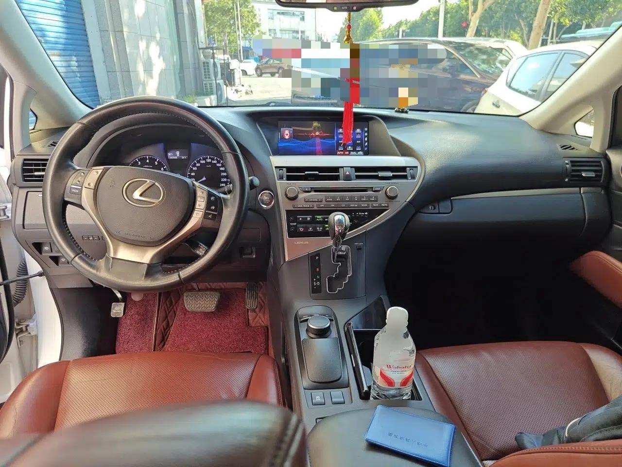 Lexus RX Classic 2013 270 Elite Edition — миниатюра 9
