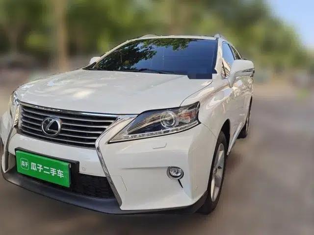 Lexus RX Classic 2013 270 Elite Edition