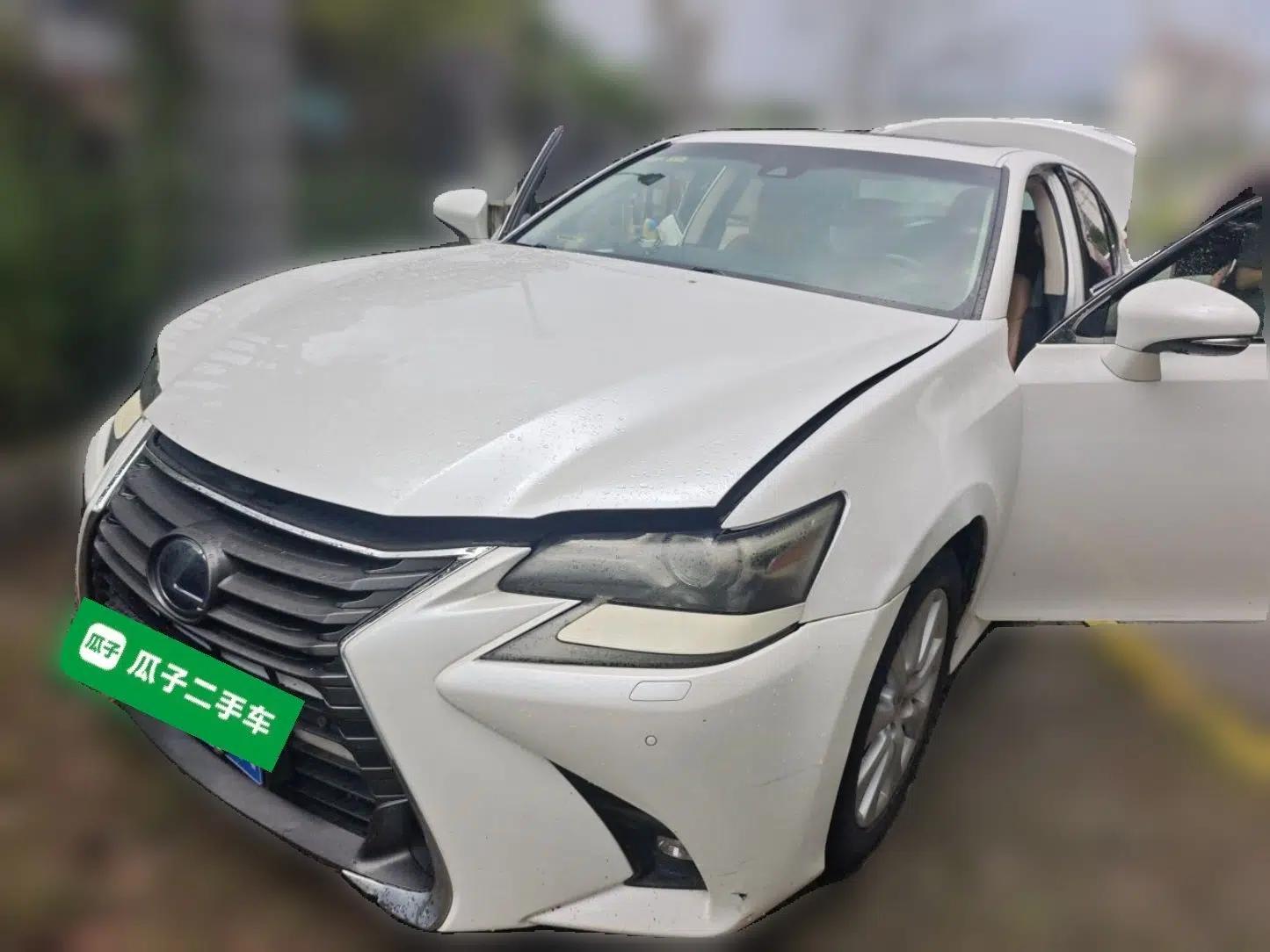 Lexus GS 2016 300h Premier Edition — миниатюра 1