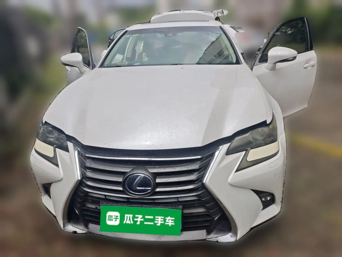 Lexus GS 2016 300h Premier Edition — миниатюра 2