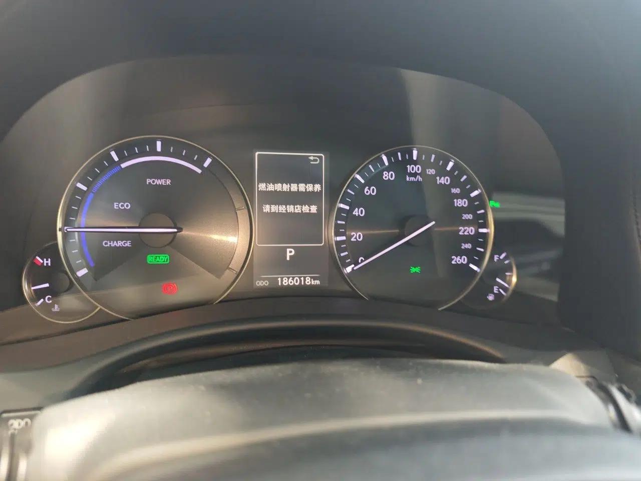 Lexus GS 2016 300h Premier Edition — миниатюра 11