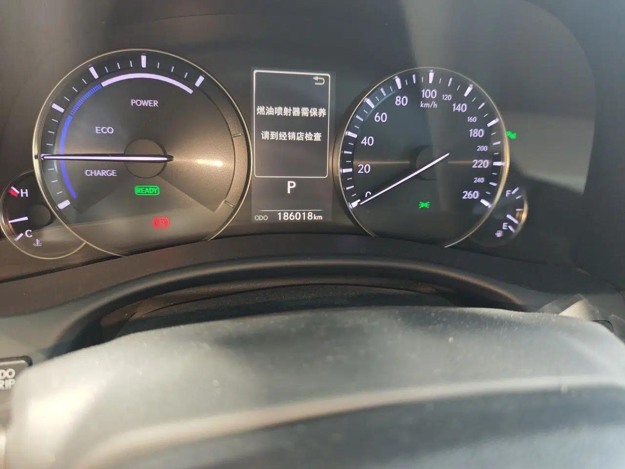 Lexus GS 2016 300h Premier Edition — миниатюра 12