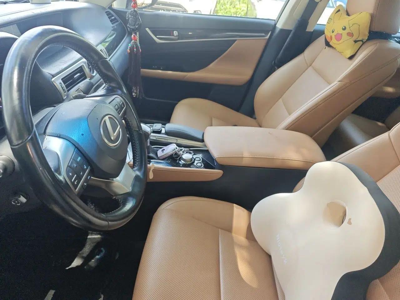 Lexus GS 2016 300h Premier Edition — миниатюра 15