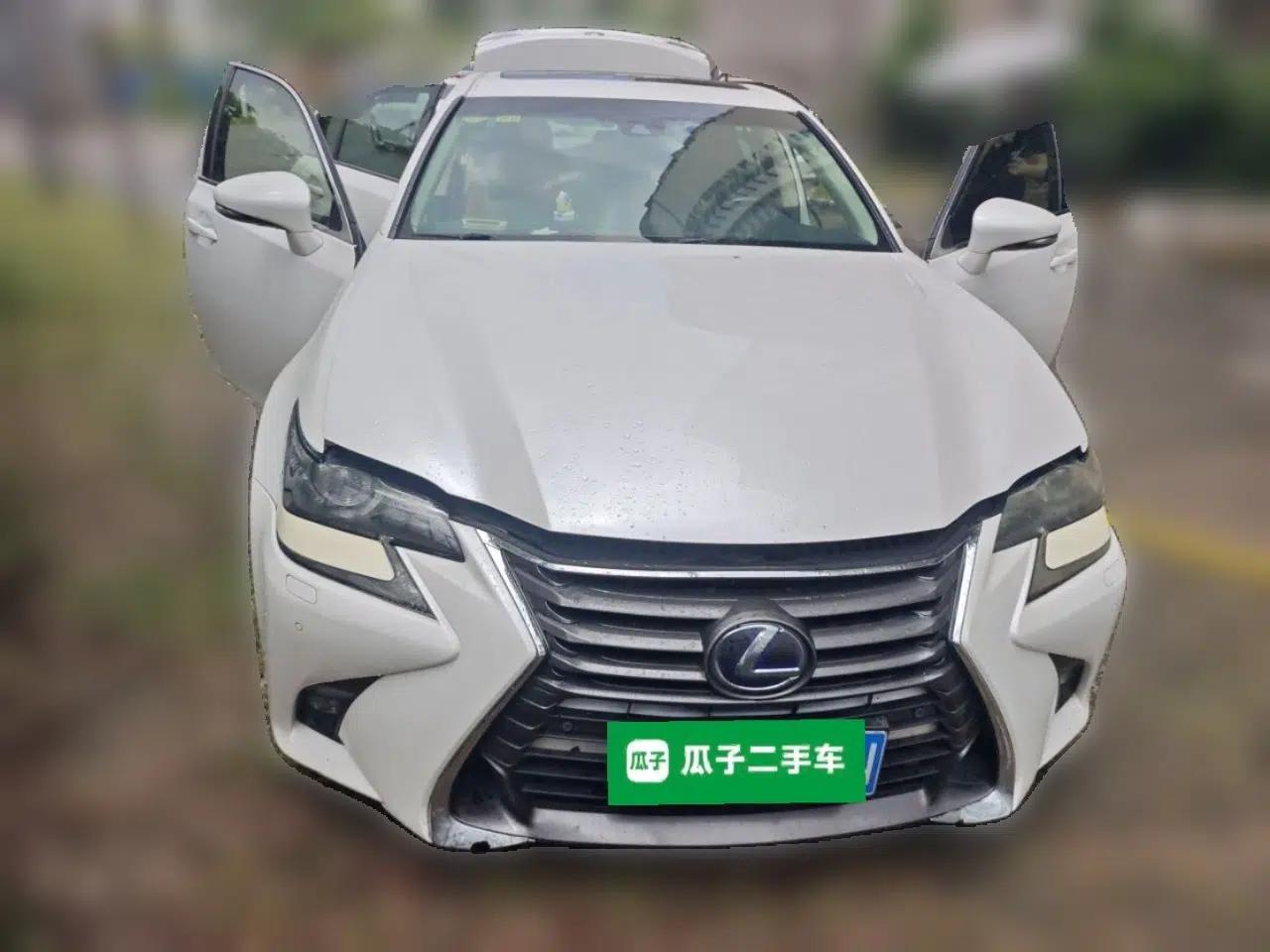 Lexus GS 2016 300h Premier Edition — миниатюра 3