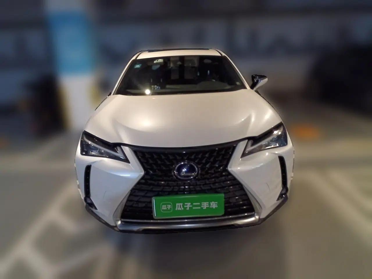 Lexus UX 2020 260h Explore & Adventure Edition — миниатюра 2