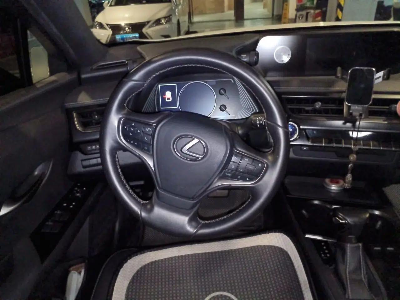 Lexus UX 2020 260h Explore & Adventure Edition — миниатюра 10