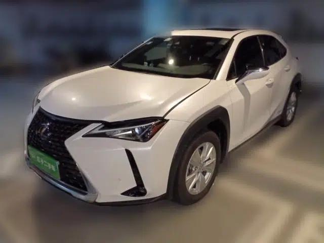 Lexus UX 2020 260h Explore & Adventure Edition