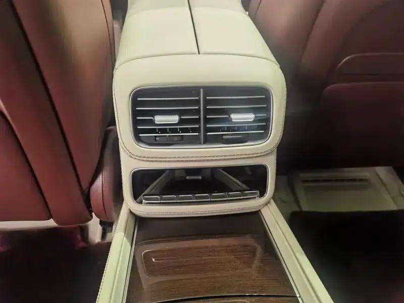 2021 Maybach GLS 600 4MATIC Elegance Edition — миниатюра 11