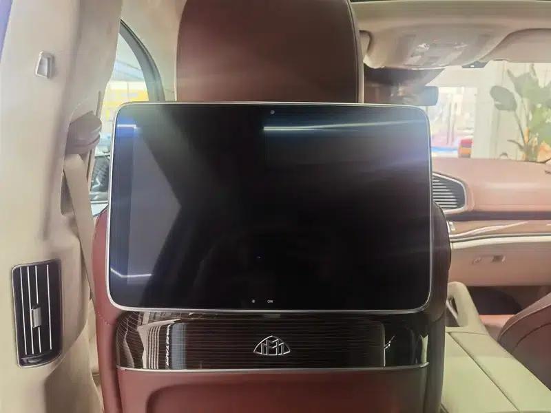 2021 Maybach GLS 600 4MATIC Elegance Edition — миниатюра 12