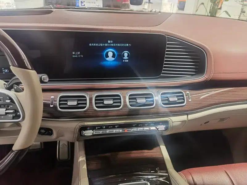 2021 Maybach GLS 600 4MATIC Elegance Edition — миниатюра 14