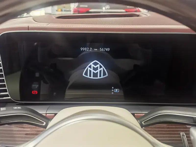 2021 Maybach GLS 600 4MATIC Elegance Edition — миниатюра 15