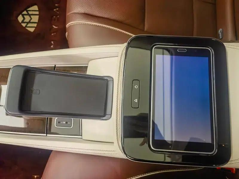 2021 Maybach GLS 600 4MATIC Elegance Edition — миниатюра 17