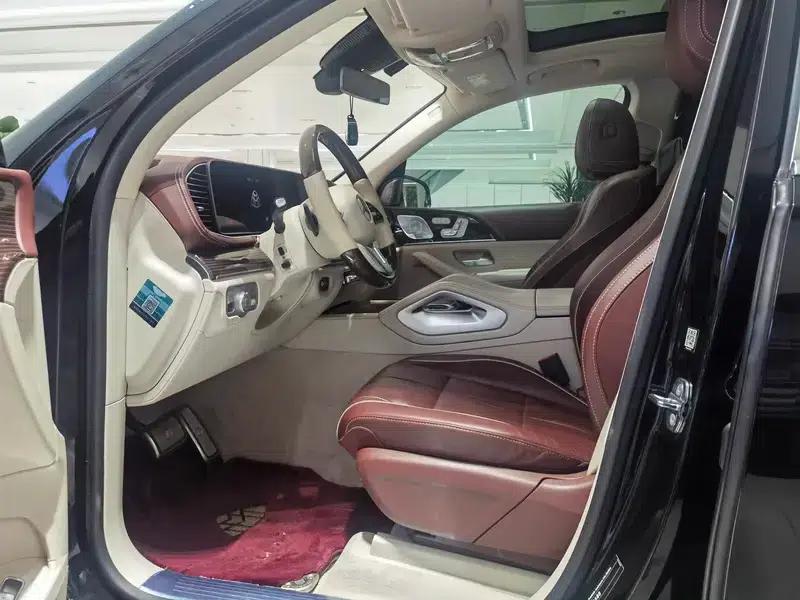 2021 Maybach GLS 600 4MATIC Elegance Edition — миниатюра 19