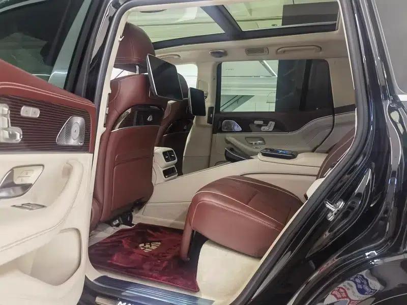 2021 Maybach GLS 600 4MATIC Elegance Edition — миниатюра 20