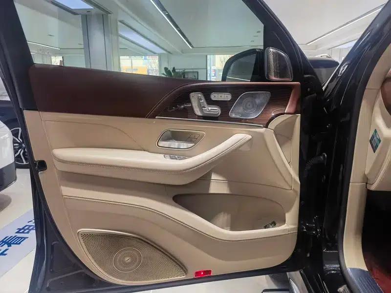 2021 Maybach GLS 600 4MATIC Elegance Edition — миниатюра 21