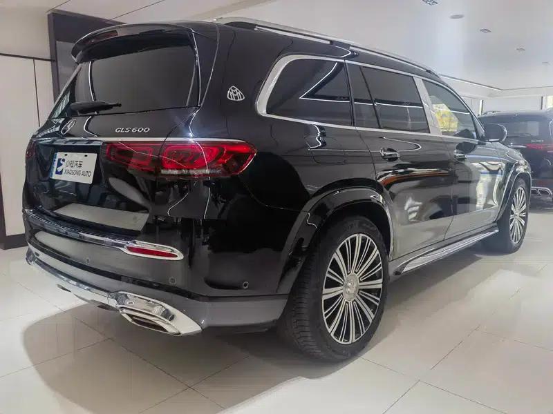2021 Maybach GLS 600 4MATIC Elegance Edition — миниатюра 6