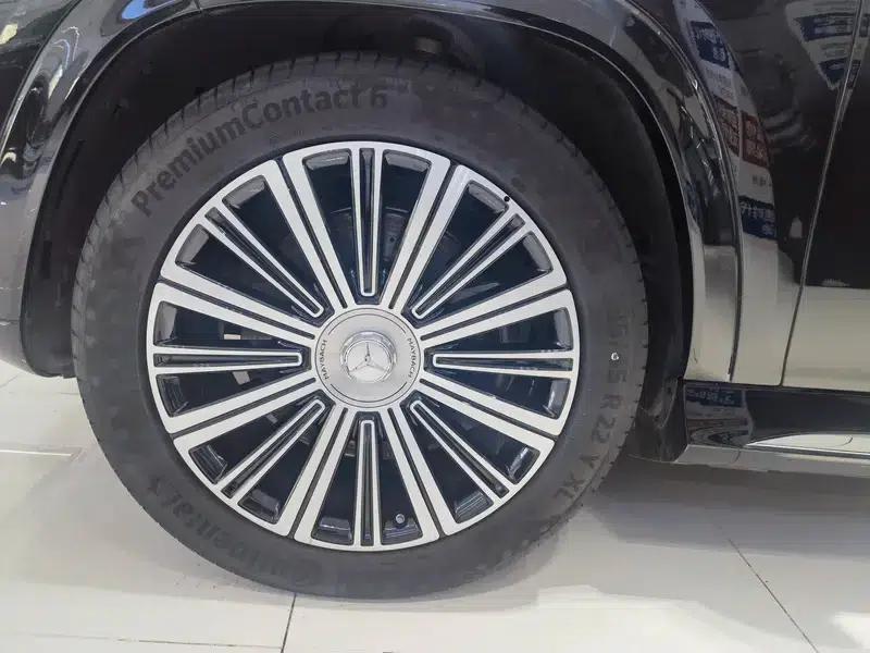 2021 Maybach GLS 600 4MATIC Elegance Edition — миниатюра 7
