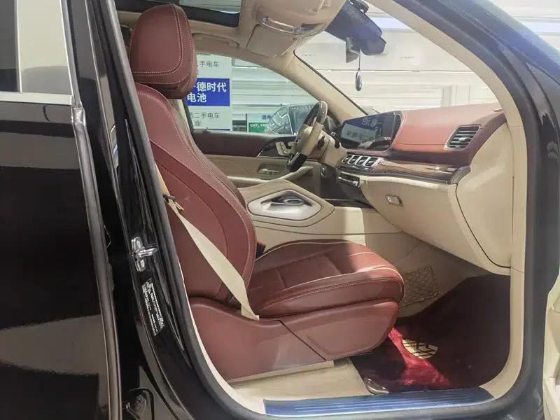 2021 Maybach GLS 600 4MATIC Elegance Edition — миниатюра 8