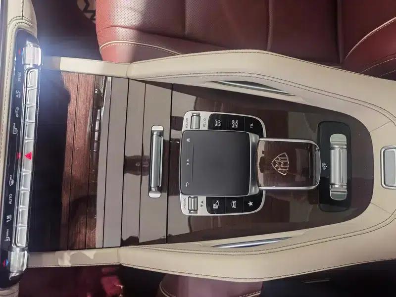 2021 Maybach GLS 600 4MATIC Elegance Edition — миниатюра 9