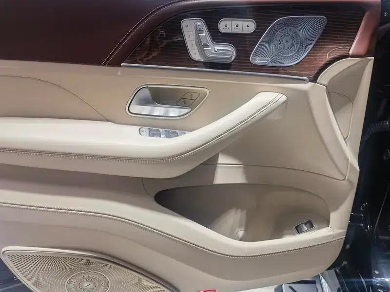2021 Maybach GLS 600 4MATIC Elegance Edition — миниатюра 10