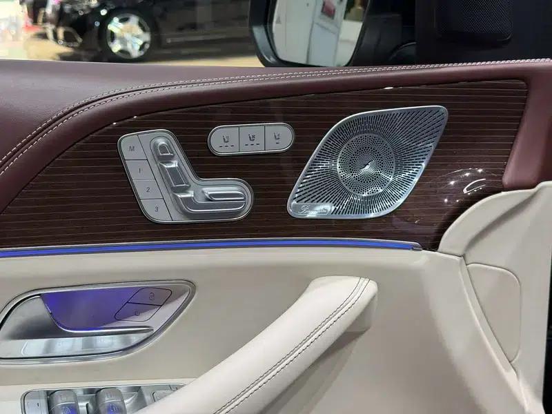 2021 Maybach GLS 600 4MATIC Elegance Edition — миниатюра 11