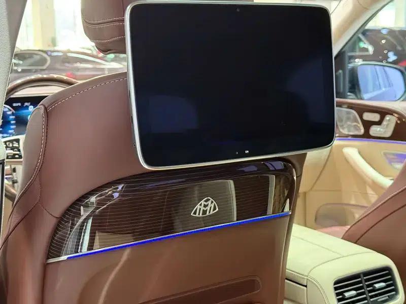 2021 Maybach GLS 600 4MATIC Elegance Edition — миниатюра 14
