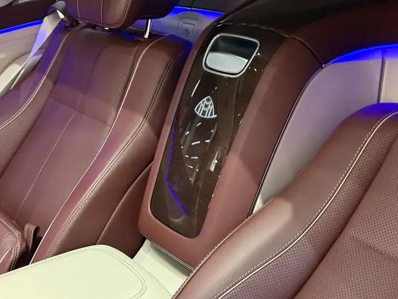 2021 Maybach GLS 600 4MATIC Elegance Edition — миниатюра 15
