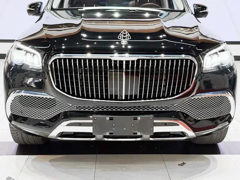 2021 Maybach GLS 600 4MATIC Elegance Edition — миниатюра 17