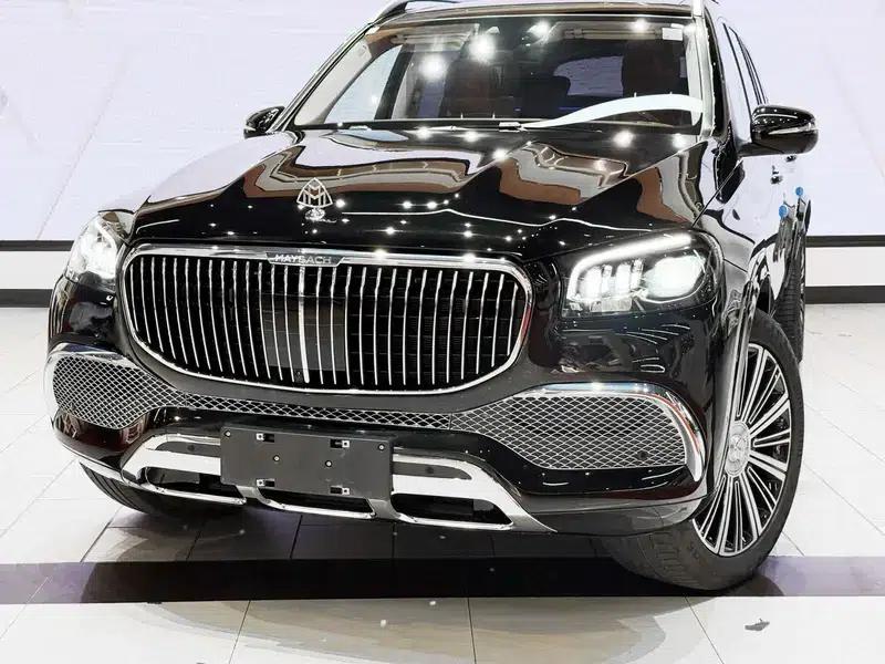 2021 Maybach GLS 600 4MATIC Elegance Edition — миниатюра 18