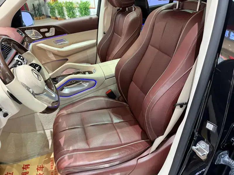 2021 Maybach GLS 600 4MATIC Elegance Edition — миниатюра 22