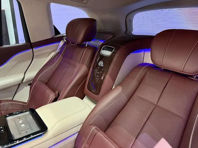 2021 Maybach GLS 600 4MATIC Elegance Edition — миниатюра 23