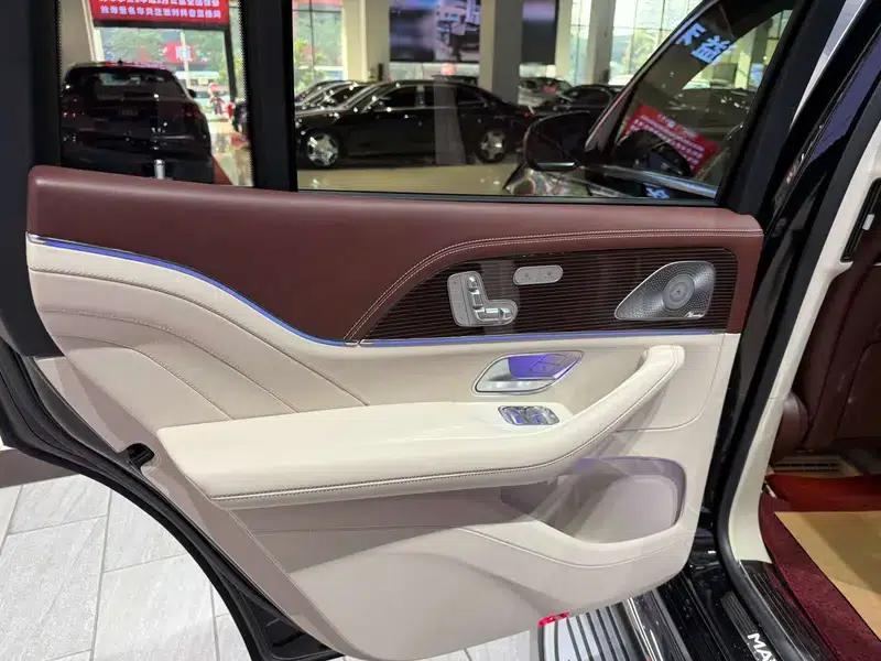 2021 Maybach GLS 600 4MATIC Elegance Edition — миниатюра 25