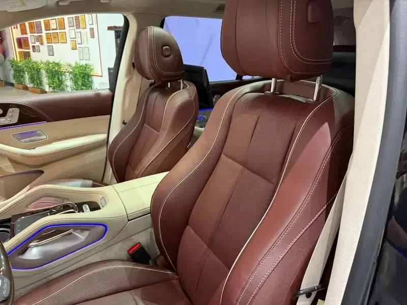 2021 Maybach GLS 600 4MATIC Elegance Edition — миниатюра 28
