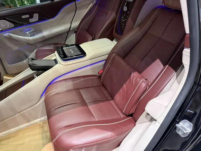 2021 Maybach GLS 600 4MATIC Elegance Edition — миниатюра 29