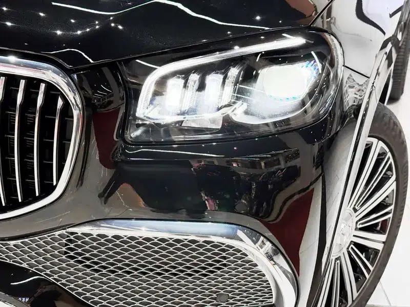 2021 Maybach GLS 600 4MATIC Elegance Edition — миниатюра 4