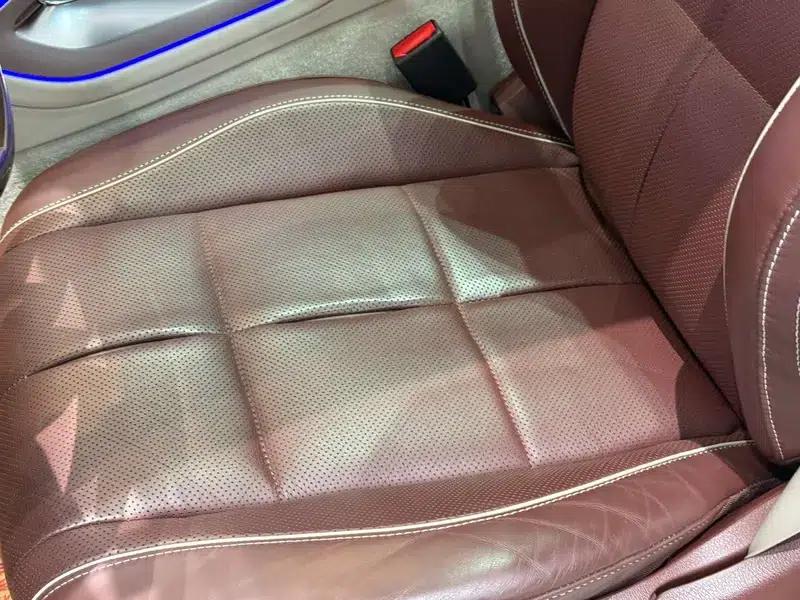 2021 Maybach GLS 600 4MATIC Elegance Edition — миниатюра 7