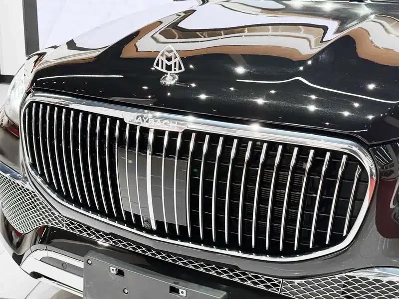 2021 Maybach GLS 600 4MATIC Elegance Edition — миниатюра 8
