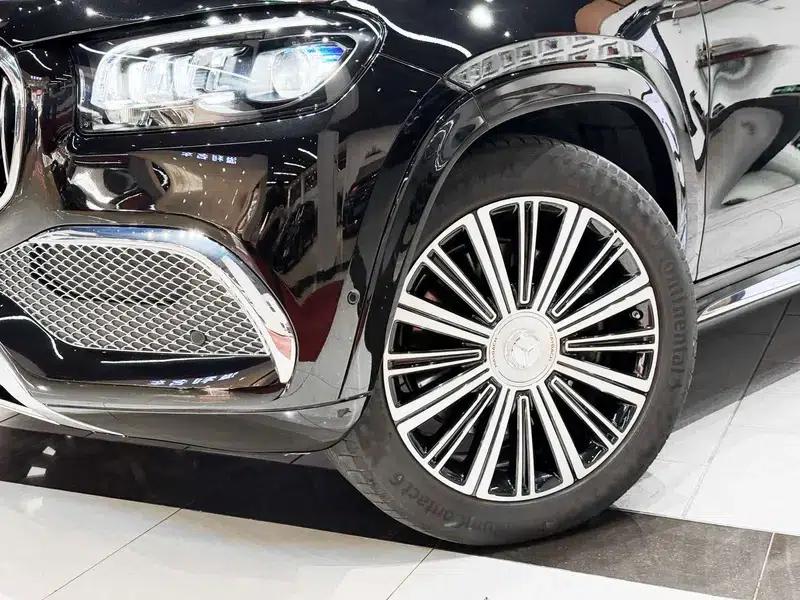 2021 Maybach GLS 600 4MATIC Elegance Edition — миниатюра 9