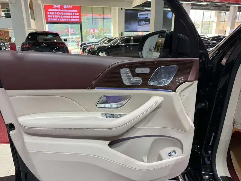 2021 Maybach GLS 600 4MATIC Elegance Edition — миниатюра 10