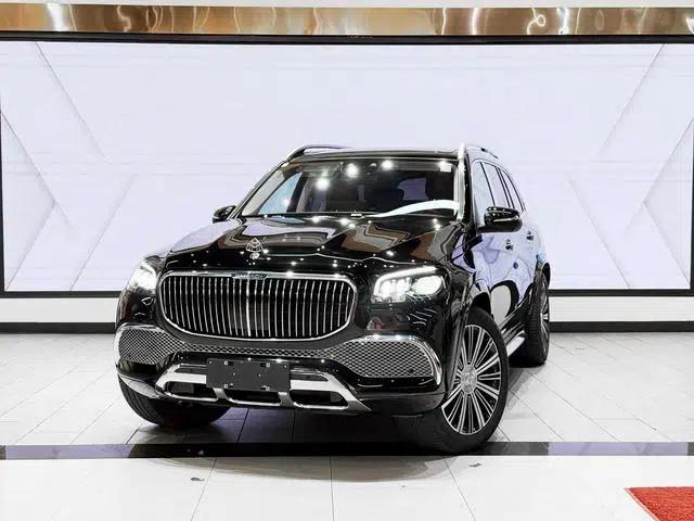 2021 Maybach GLS 600 4MATIC Elegance Edition