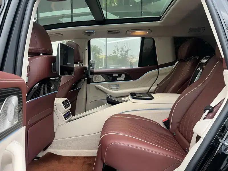 2024 Maybach GLS 600 4MATIC Elegance Edition — миниатюра 8