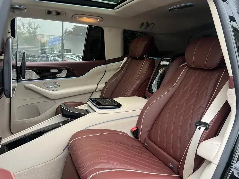 2024 Maybach GLS 600 4MATIC Elegance Edition — миниатюра 9