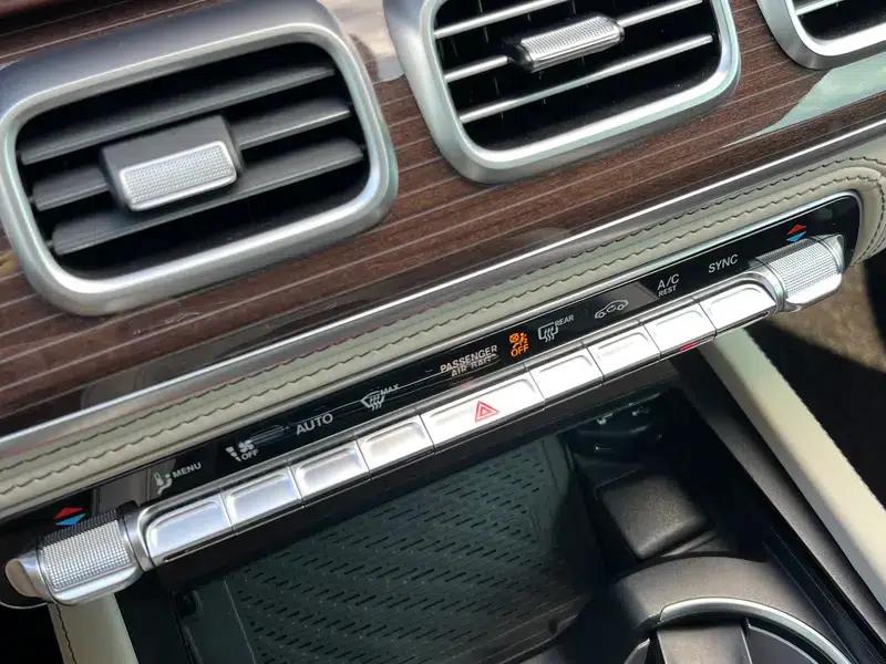 2021 Maybach GLS 600 4MATIC Elegance Edition — миниатюра 13