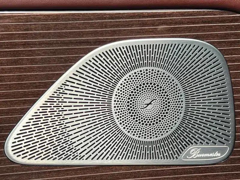 2021 Maybach GLS 600 4MATIC Elegance Edition — миниатюра 15
