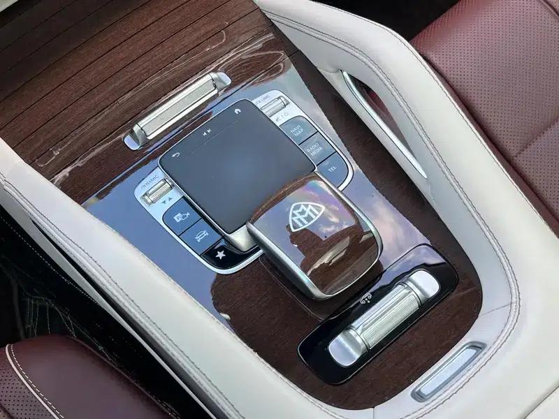 2021 Maybach GLS 600 4MATIC Elegance Edition — миниатюра 19
