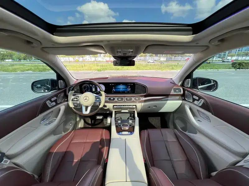 2021 Maybach GLS 600 4MATIC Elegance Edition — миниатюра 22