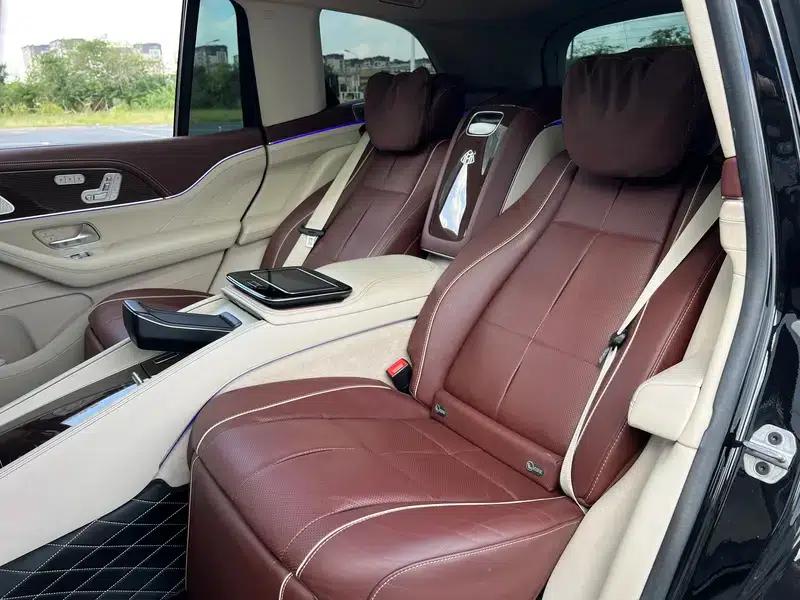 2021 Maybach GLS 600 4MATIC Elegance Edition — миниатюра 24