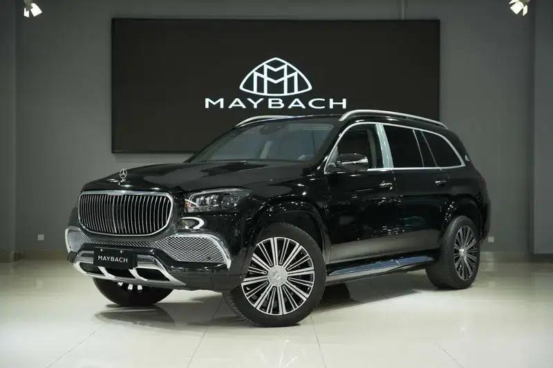 2022 Maybach GLS 600 4MATIC Elegance Edition — миниатюра 1