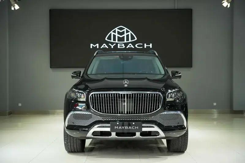 2022 Maybach GLS 600 4MATIC Elegance Edition — миниатюра 2