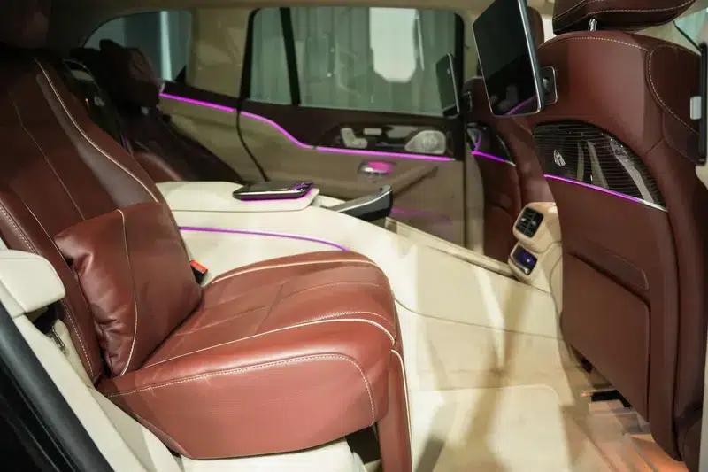 2022 Maybach GLS 600 4MATIC Elegance Edition — миниатюра 11